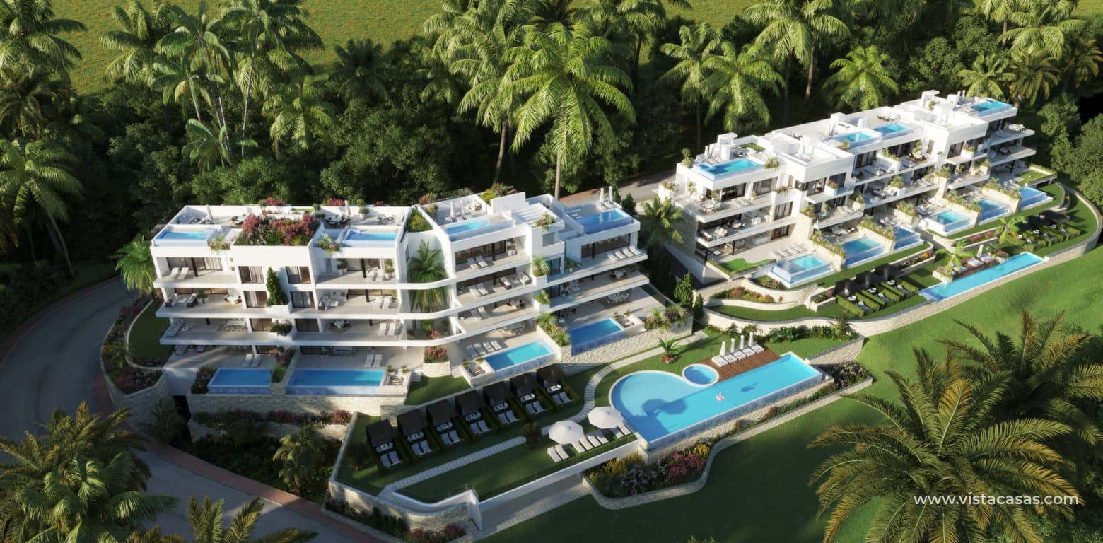 3 soverom Leilighet til salgs i Las Colinas Golf - € 549 000 (Ref: 9934936)