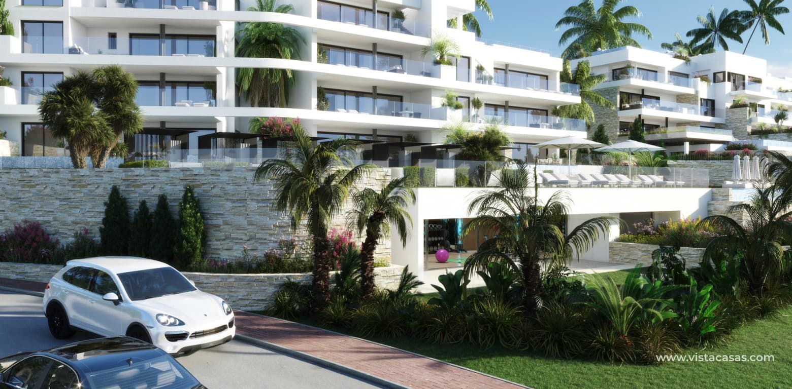 3 soverom Leilighet til salgs i Las Colinas Golf - € 549 000 (Ref: 9934936)