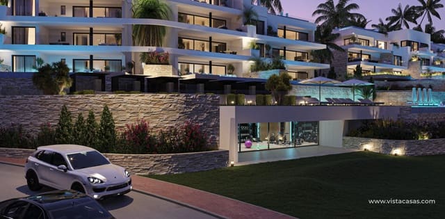 3 soverom Leilighet til salgs i Las Colinas Golf, Orihuela - € 549 000 (Ref: 9934936)