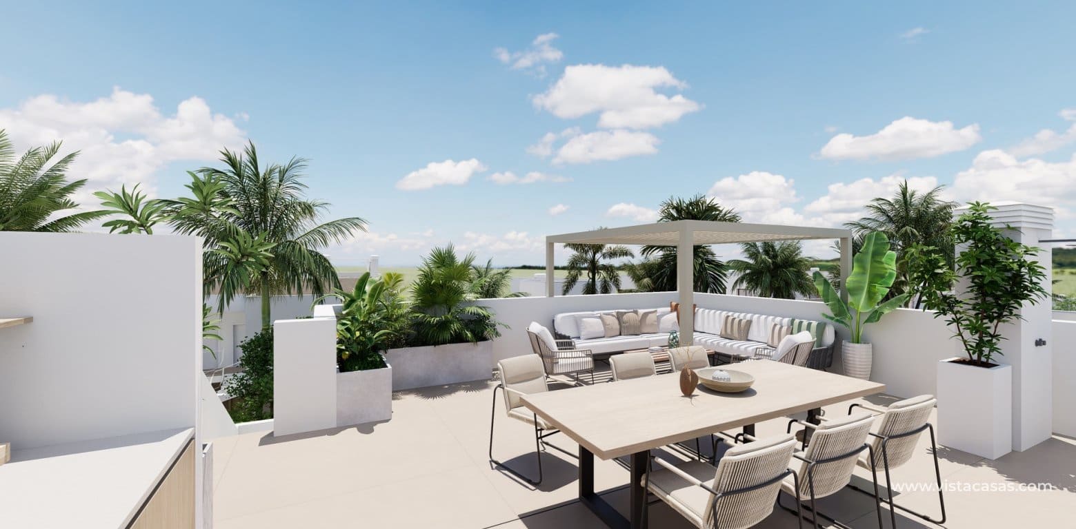 3 makuuhuone Huoneisto myytävänä paikassa Los Alcazares - 320 000 € (Ref: 9934937)