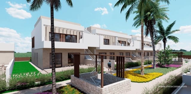 3 makuuhuone Huoneisto myytävänä paikassa Las Lomas de Rame - Bahía Bella, Los Alcázares - 320 000 € (Ref: 9934937)
