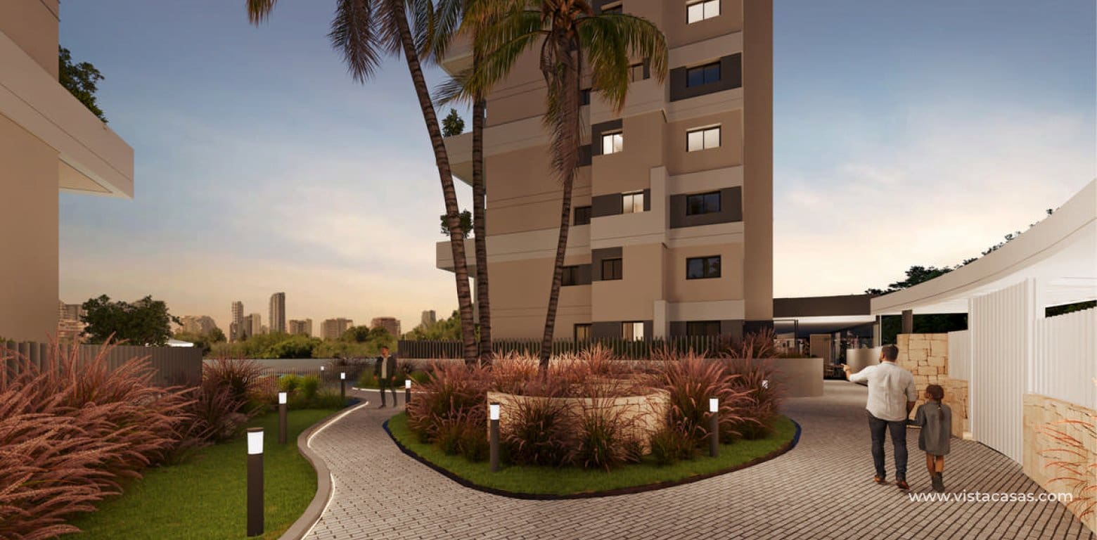 2 Zimmer Apartment zu verkaufen in Calpe / Calp - 400.000 € (Ref: 9934938)
