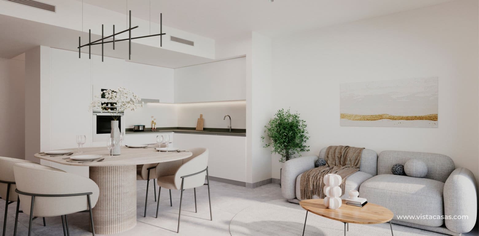 2 Zimmer Apartment zu verkaufen in Calpe / Calp - 400.000 € (Ref: 9934938)