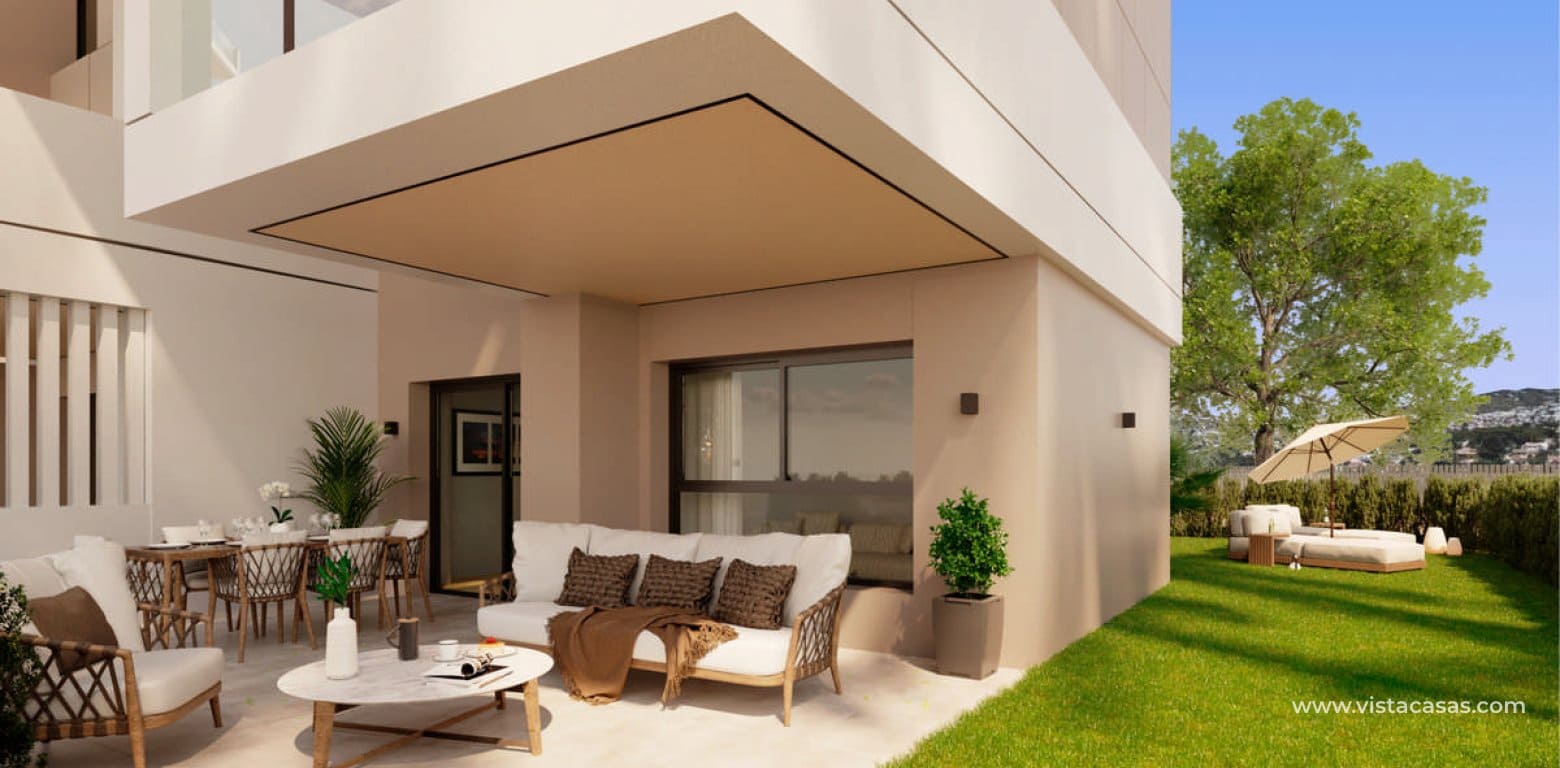 2 Zimmer Apartment zu verkaufen in Calpe / Calp - 400.000 € (Ref: 9934938)