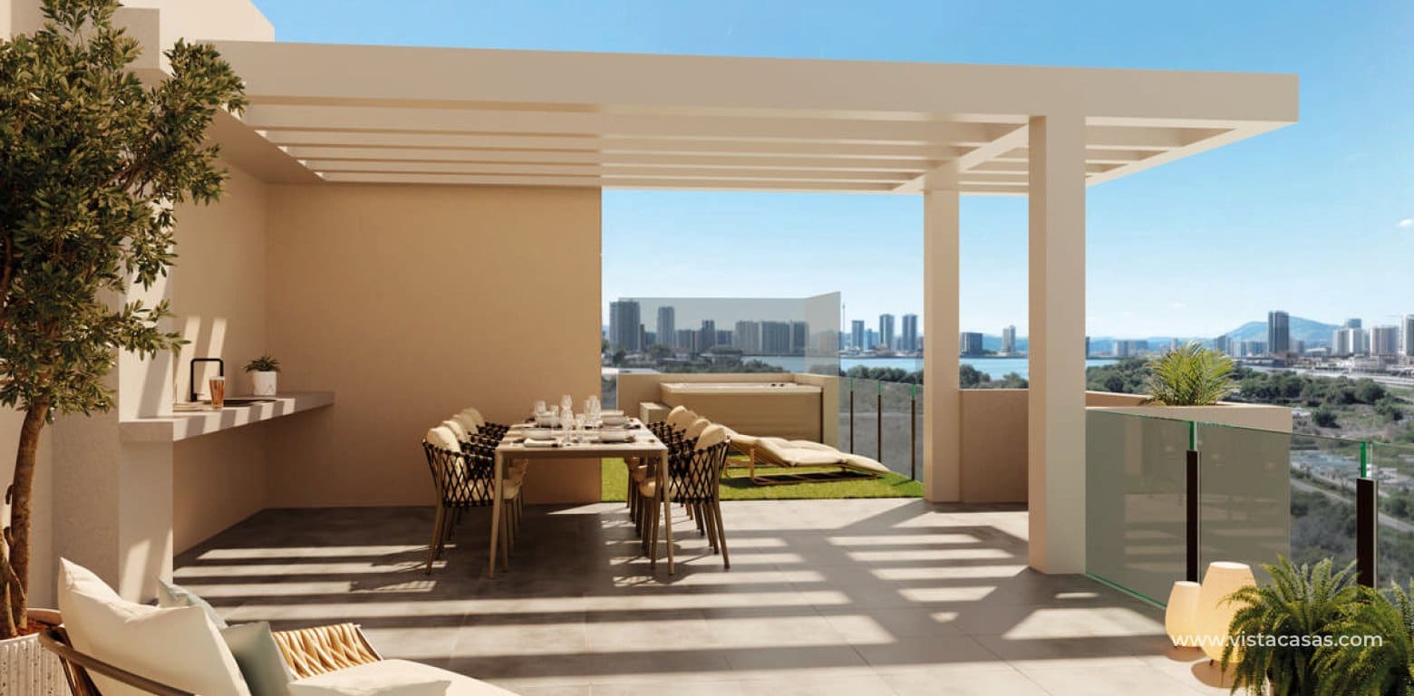 2 Zimmer Apartment zu verkaufen in Calpe / Calp - 400.000 € (Ref: 9934938)