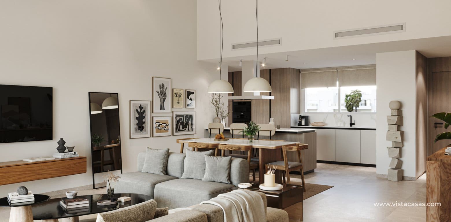 3 soverom Villa til salgs i Algorfa med svømmebasseng garasje - € 779 000 (Ref: 9934939)