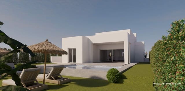 3 sypialnia Willa na sprzedaż w Algorfa - 779 000 € (Ref: 9934939)
