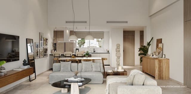 3 sypialnia Willa na sprzedaż w Algorfa - 779 000 € (Ref: 9934939)