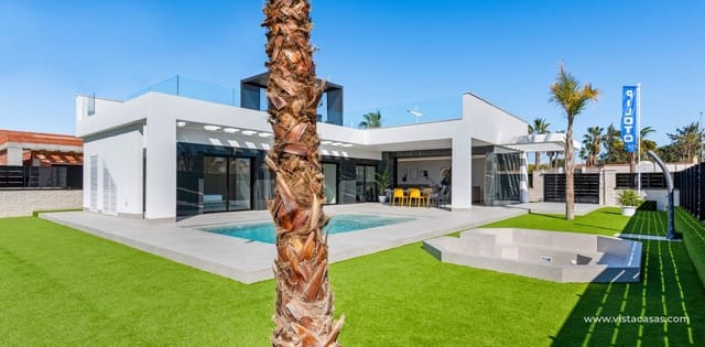3 soverom Villa til salgs i Algorfa - € 670 000 (Ref: 9934940)