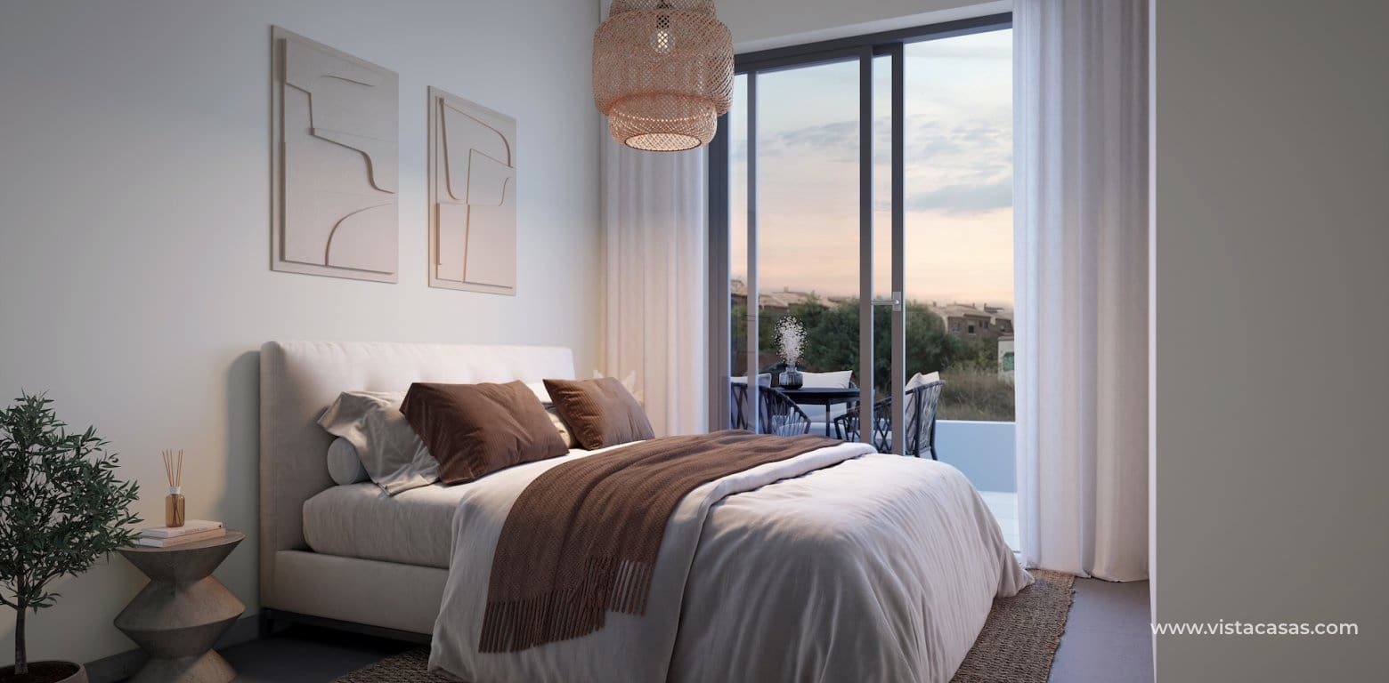 2 soveværelse Lejlighed til salg i Torrevieja - € 274.900 (Ref: 9934942)