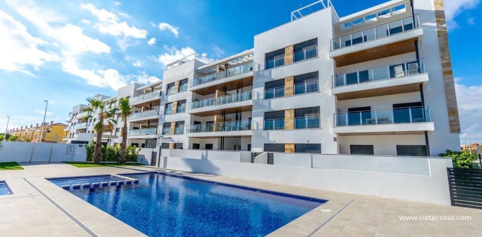 2 soveværelse Lejlighed til salg i Torrevieja - € 274.900 (Ref: 9934942)