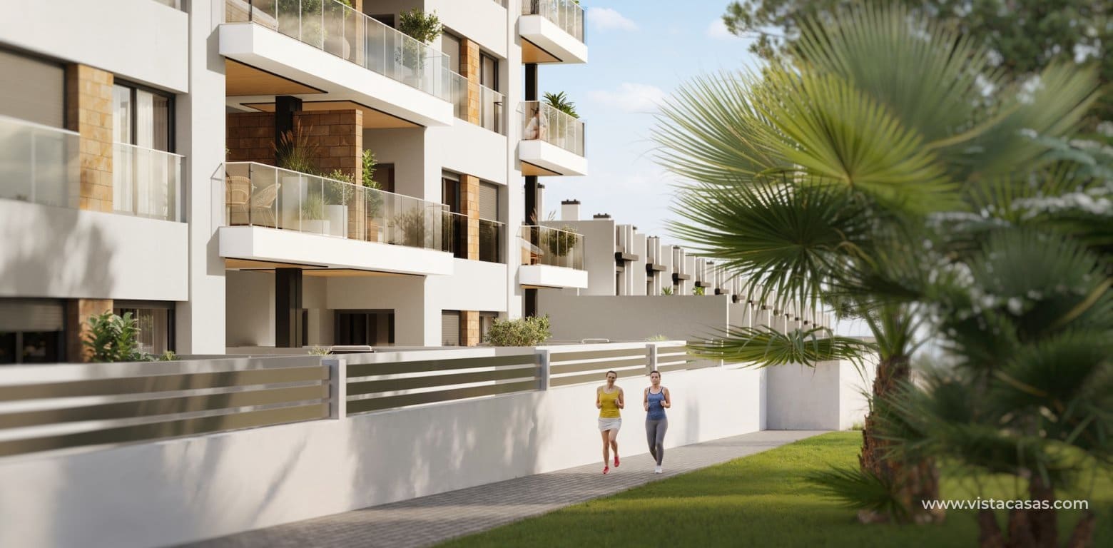 2 soveværelse Lejlighed til salg i Torrevieja - € 274.900 (Ref: 9934942)