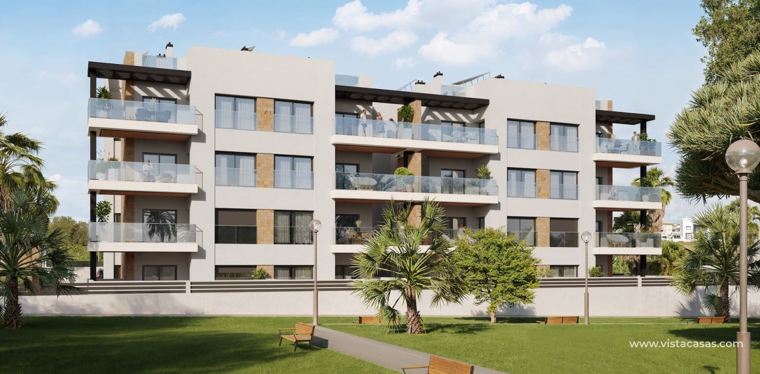 2 soveværelse Lejlighed til salg i Torrevieja - € 274.900 (Ref: 9934942)