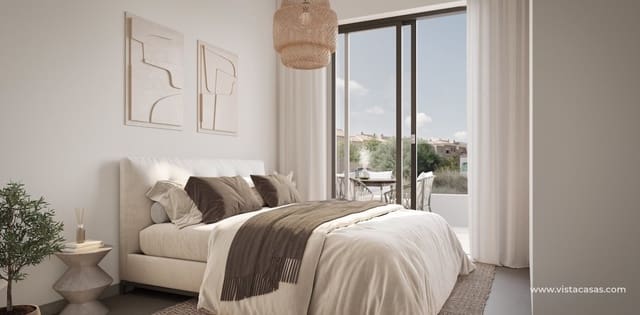 2 soverom Leilighet til salgs i Aguas Nuevas, Torrevieja - € 274 900 (Ref: 9934942)