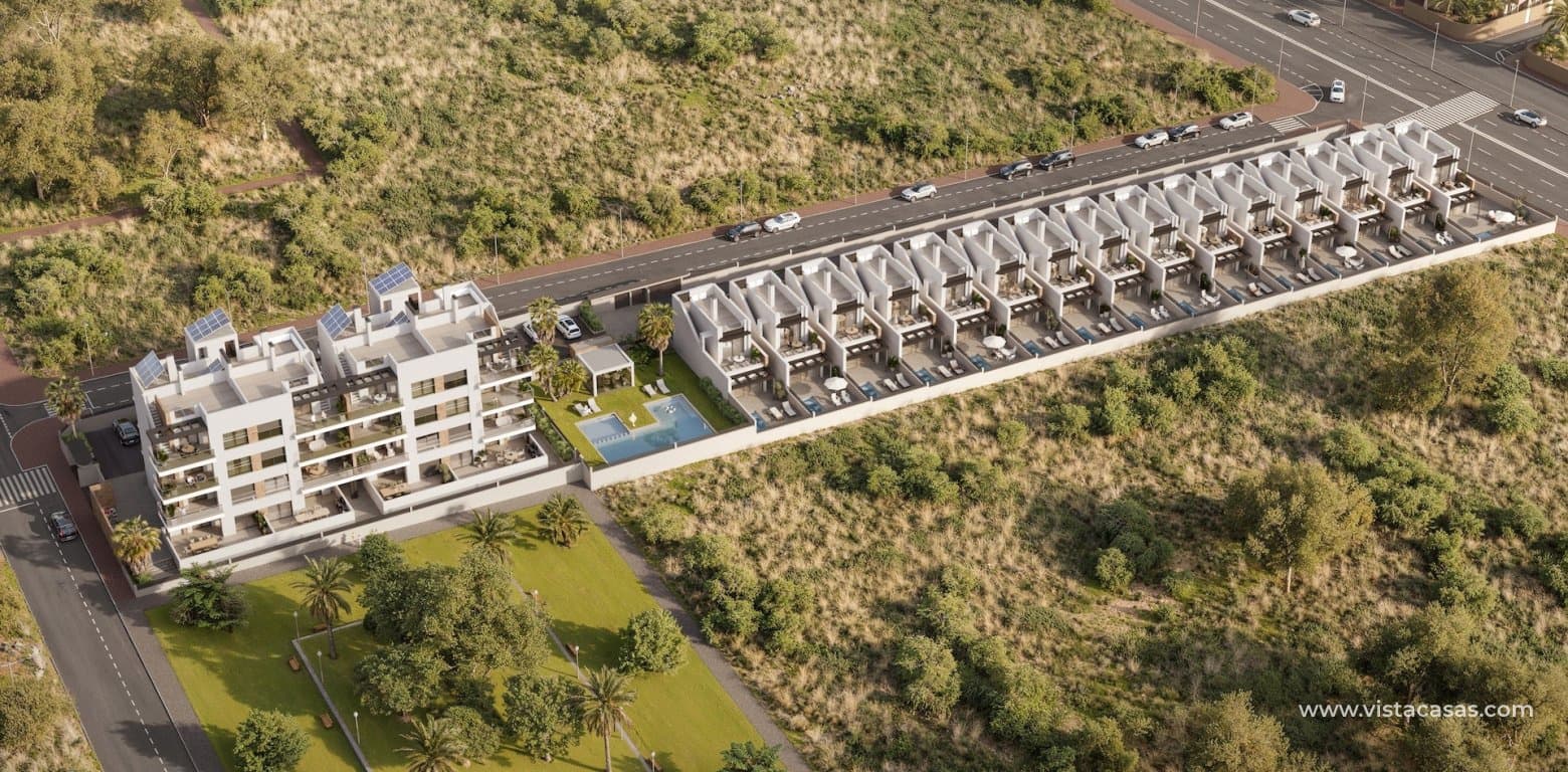 2 soveværelse Lejlighed til salg i Torrevieja - € 274.900 (Ref: 9934942)