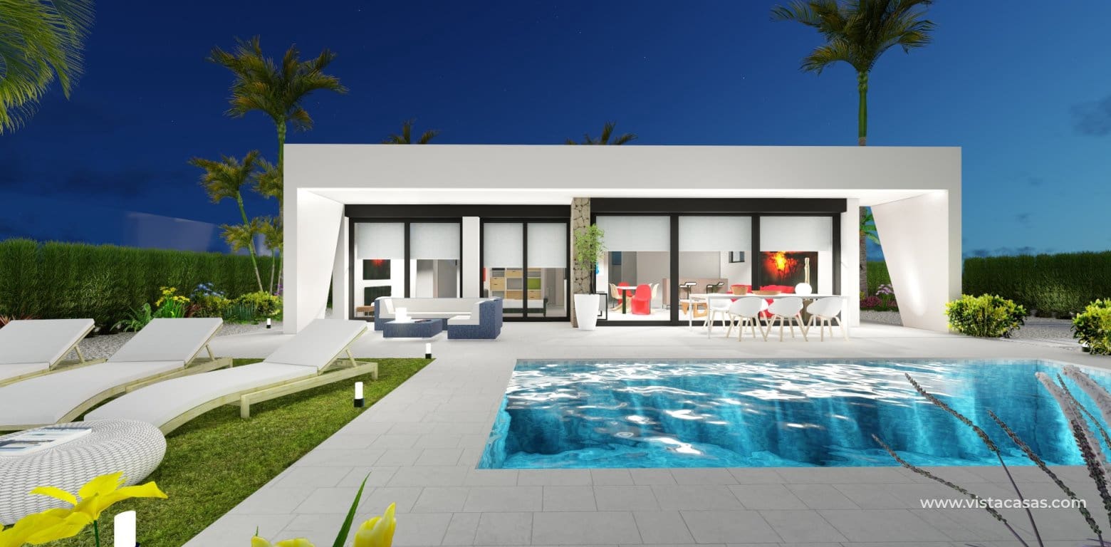 2 soverom Villa til salgs i Calasparra - € 309 000 (Ref: 9934943)