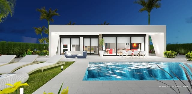 2 soveværelse Villa til salg i Calasparra - € 309.000 (Ref: 9934943)