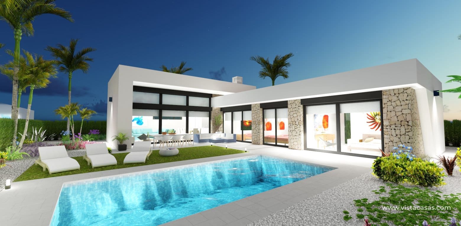 2 soverom Villa til salgs i Calasparra - € 309 000 (Ref: 9934943)