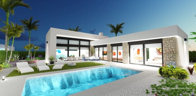 2 soveværelse Villa til salg i Calasparra - € 309.000 (Ref: 9934943)