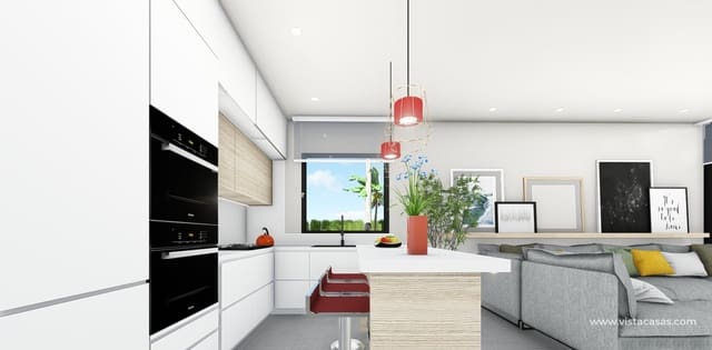 2 soveværelse Villa til salg i Calasparra - € 309.000 (Ref: 9934943)
