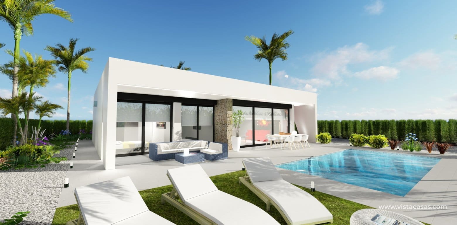 2 soverom Villa til salgs i Calasparra - € 309 000 (Ref: 9934943)