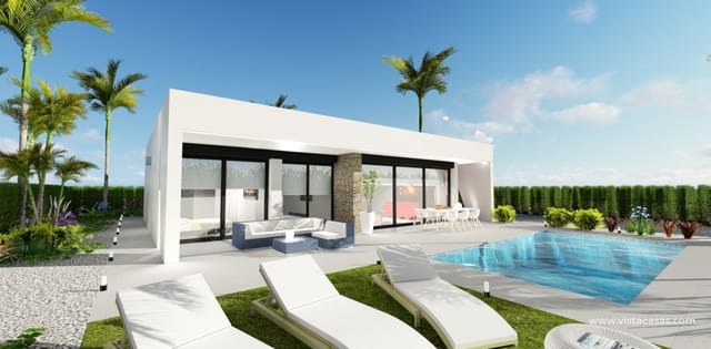 2 soveværelse Villa til salg i Calasparra - € 309.000 (Ref: 9934943)