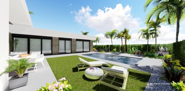 2 soveværelse Villa til salg i Calasparra - € 309.000 (Ref: 9934943)