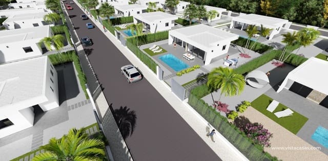 2 soveværelse Villa til salg i Calasparra - € 309.000 (Ref: 9934943)