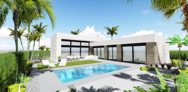 2 soveværelse Villa til salg i Calasparra - € 309.000 (Ref: 9934943)