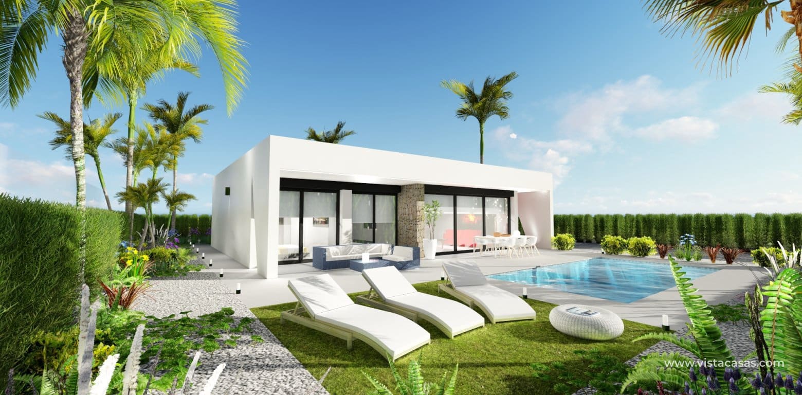 2 soverom Villa til salgs i Calasparra - € 309 000 (Ref: 9934943)