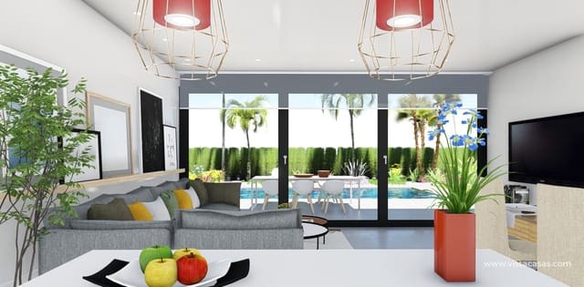 2 soveværelse Villa til salg i Calasparra - € 309.000 (Ref: 9934943)