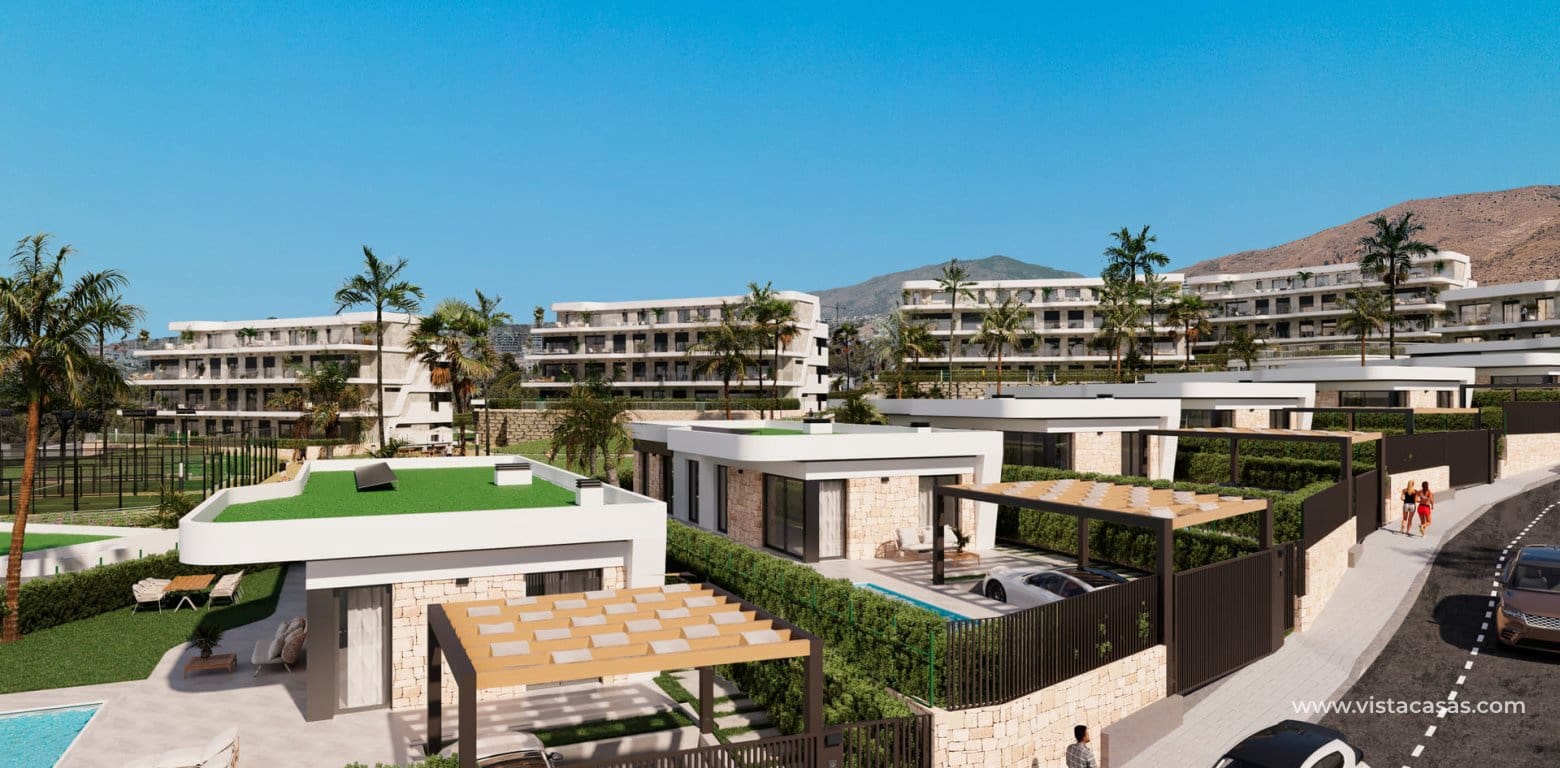 3 quarto Moradia para venda em Finestrat - 690 000 € (Ref: 9934944)