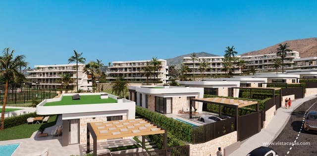 3 quarto Moradia para venda em Golf Bahía, Finestrat - 690 000 € (Ref: 9934944)