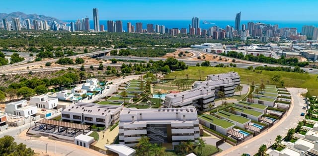 3 quarto Moradia para venda em Golf Bahía, Finestrat - 690 000 € (Ref: 9934944)