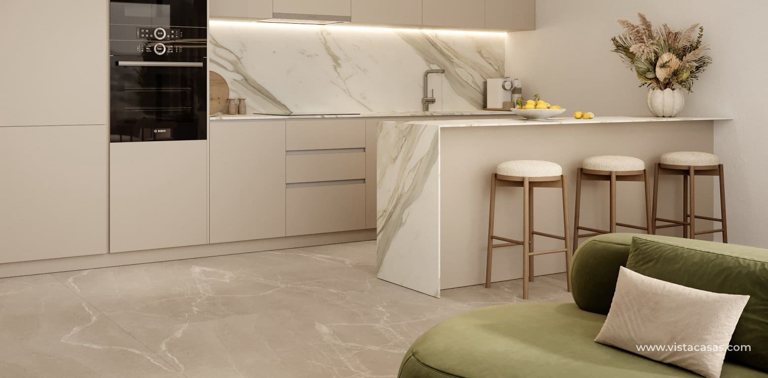 2 bedroom Apartment for sale in Finestrat - € 450,000 (Ref: 9934946)