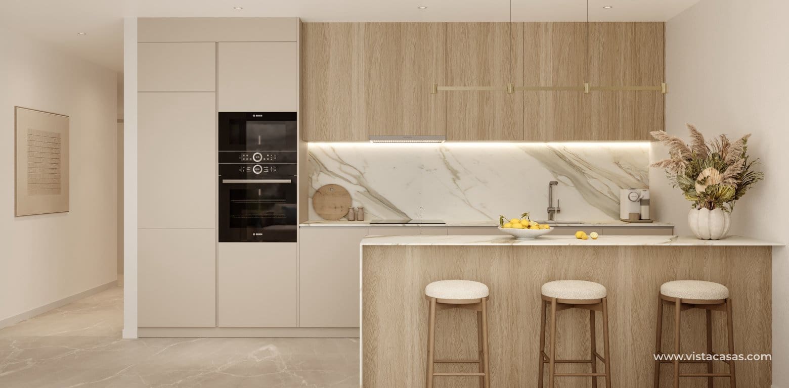2 bedroom Apartment for sale in Finestrat - € 450,000 (Ref: 9934946)