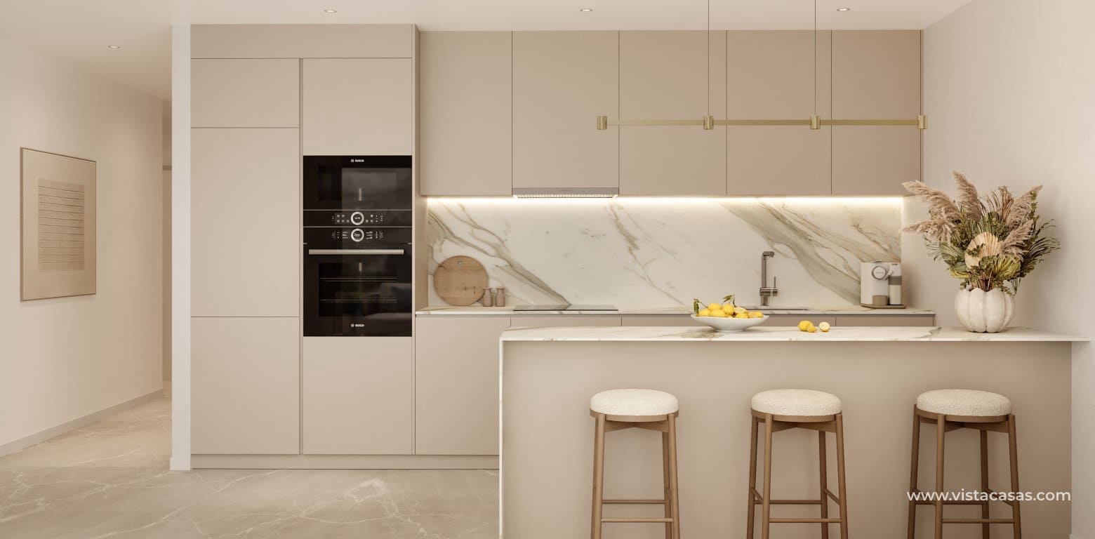2 bedroom Apartment for sale in Finestrat - € 450,000 (Ref: 9934946)