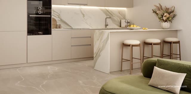 2 camera da letto Appartamento in vendita in Golf Bahía, Finestrat - 450.000 € (Rif: 9934946)