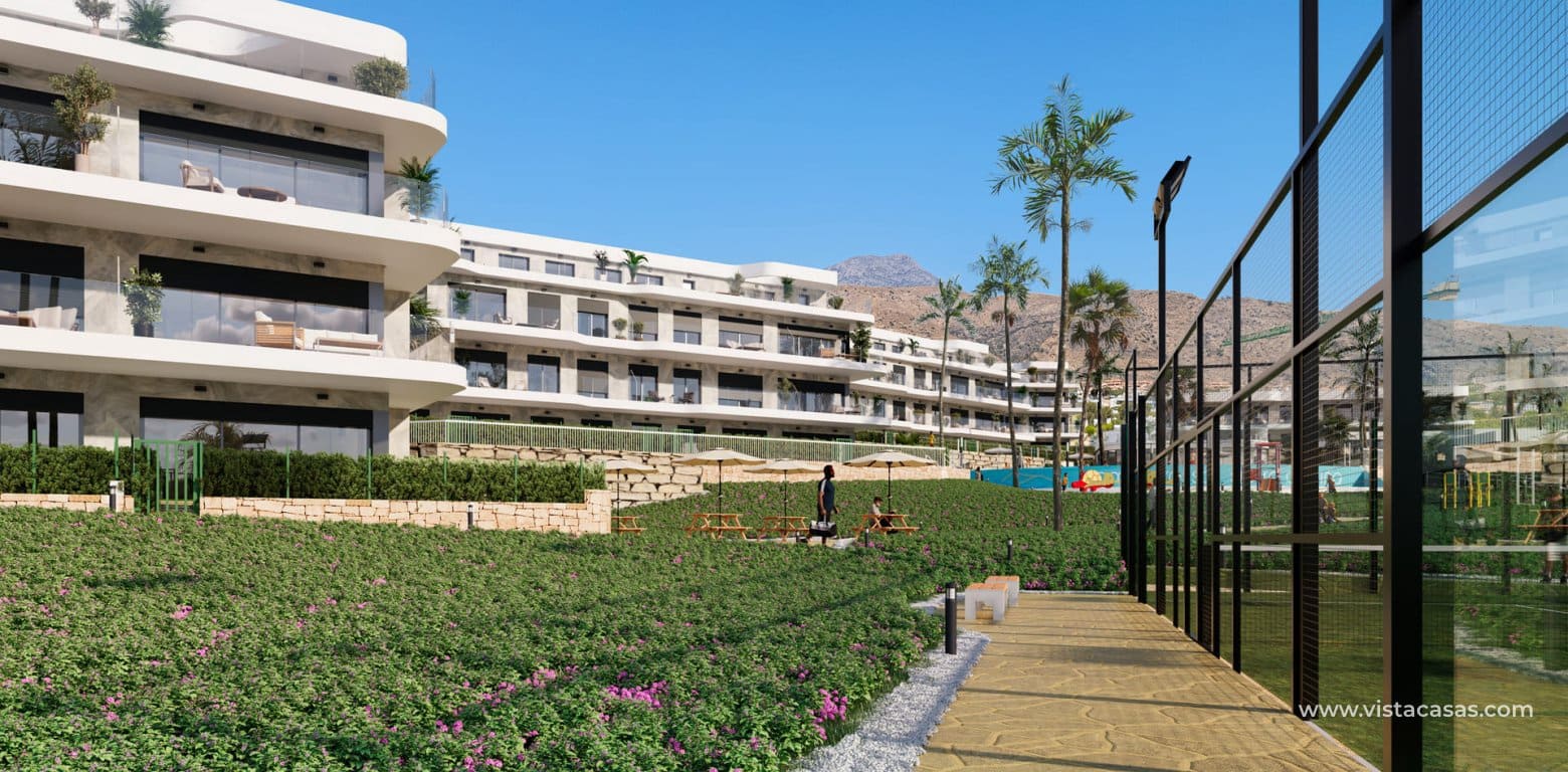 2 bedroom Apartment for sale in Finestrat - € 450,000 (Ref: 9934946)
