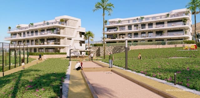 3 soveværelse Lejlighed til salg i Golf Bahía, Finestrat - € 650.000 (Ref: 9934947)