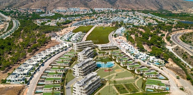 3 soveværelse Lejlighed til salg i Golf Bahía, Finestrat - € 650.000 (Ref: 9934947)