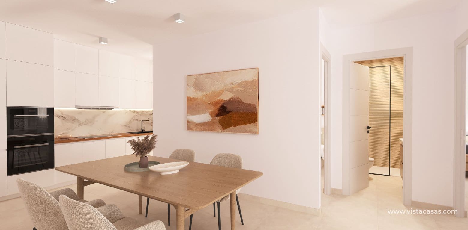 3 bedroom Apartment for sale in San Miguel de Salinas - € 165,000 (Ref: 9934948)