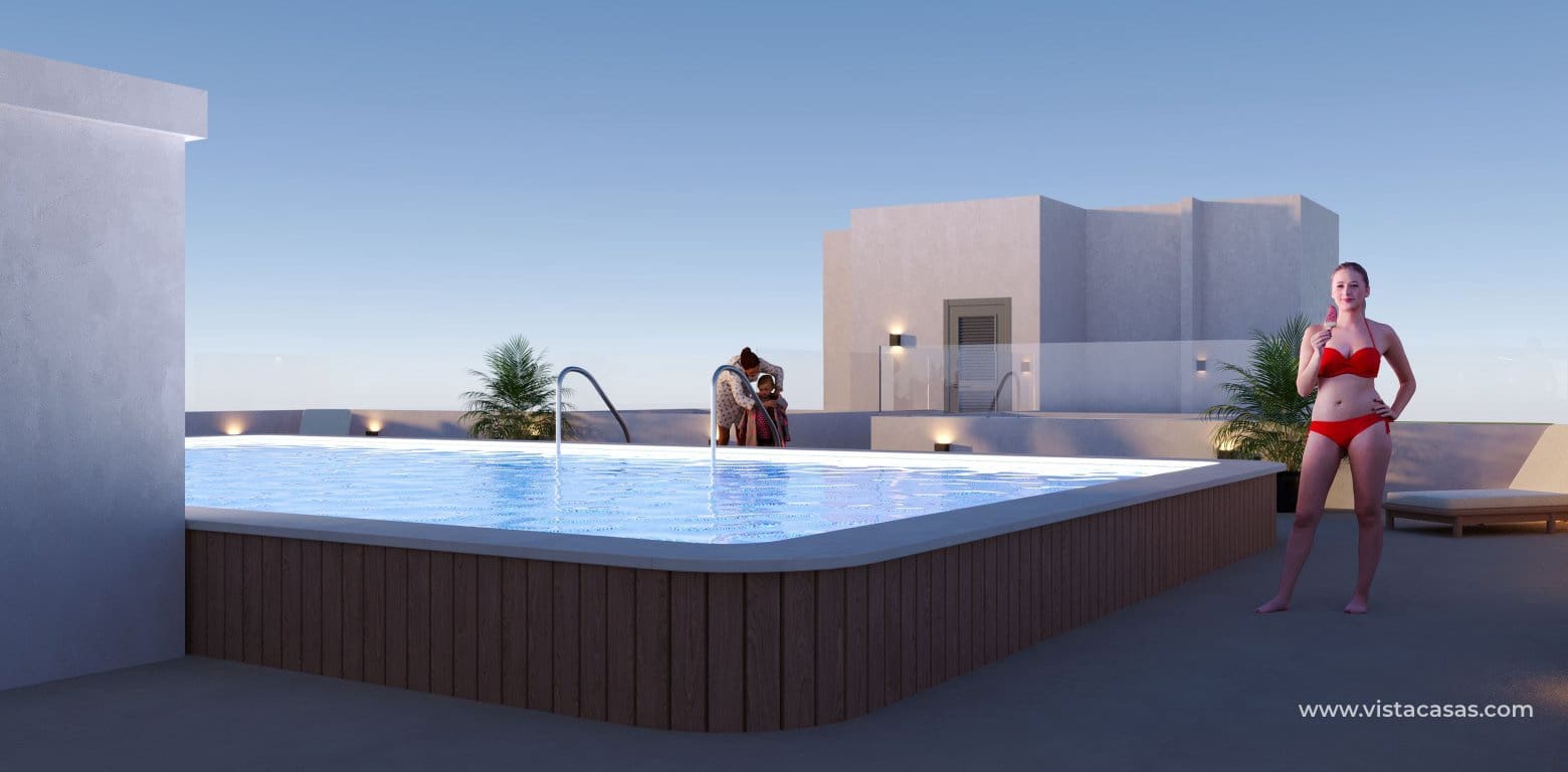 3 bedroom Apartment for sale in San Miguel de Salinas - € 165,000 (Ref: 9934948)