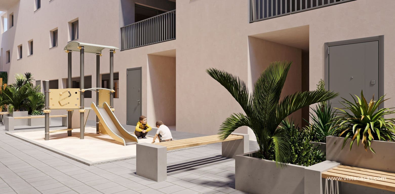 3 bedroom Apartment for sale in San Miguel de Salinas - € 165,000 (Ref: 9934948)