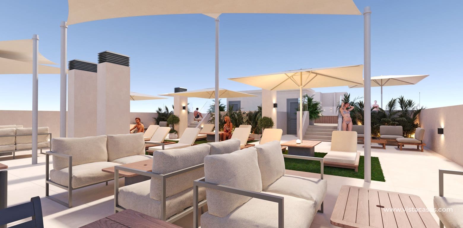 3 bedroom Apartment for sale in San Miguel de Salinas - € 165,000 (Ref: 9934948)