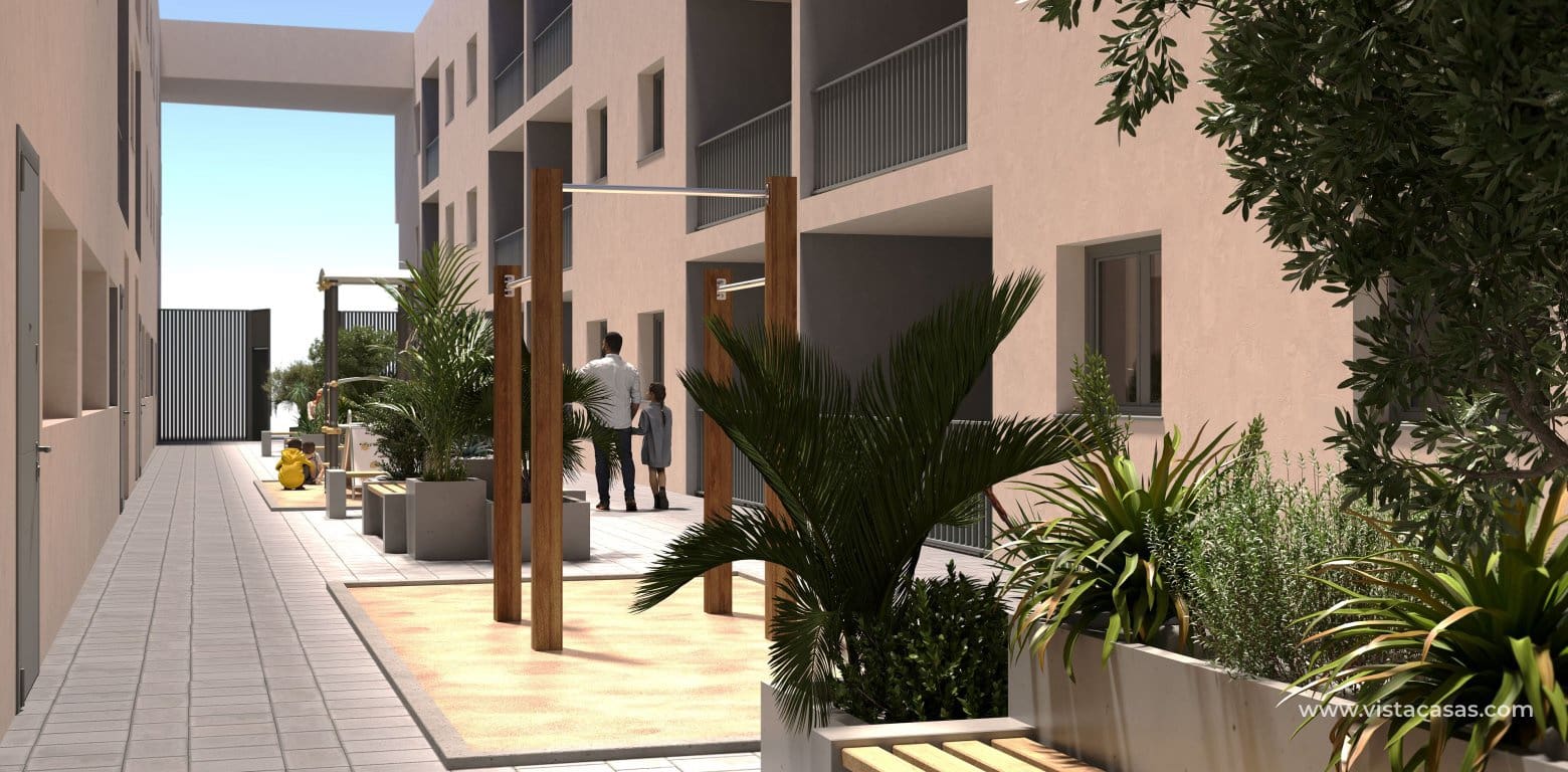 3 bedroom Apartment for sale in San Miguel de Salinas - € 165,000 (Ref: 9934948)