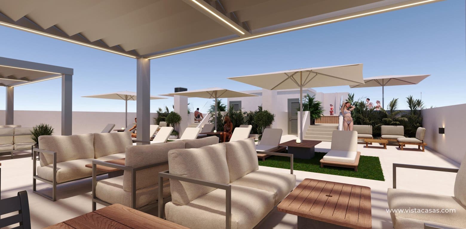 3 bedroom Apartment for sale in San Miguel de Salinas - € 165,000 (Ref: 9934948)