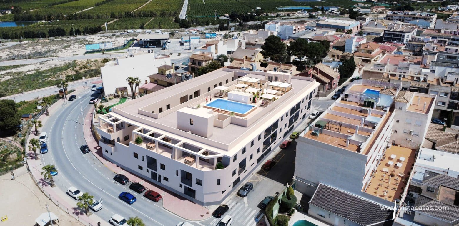 3 bedroom Apartment for sale in San Miguel de Salinas - € 165,000 (Ref: 9934948)