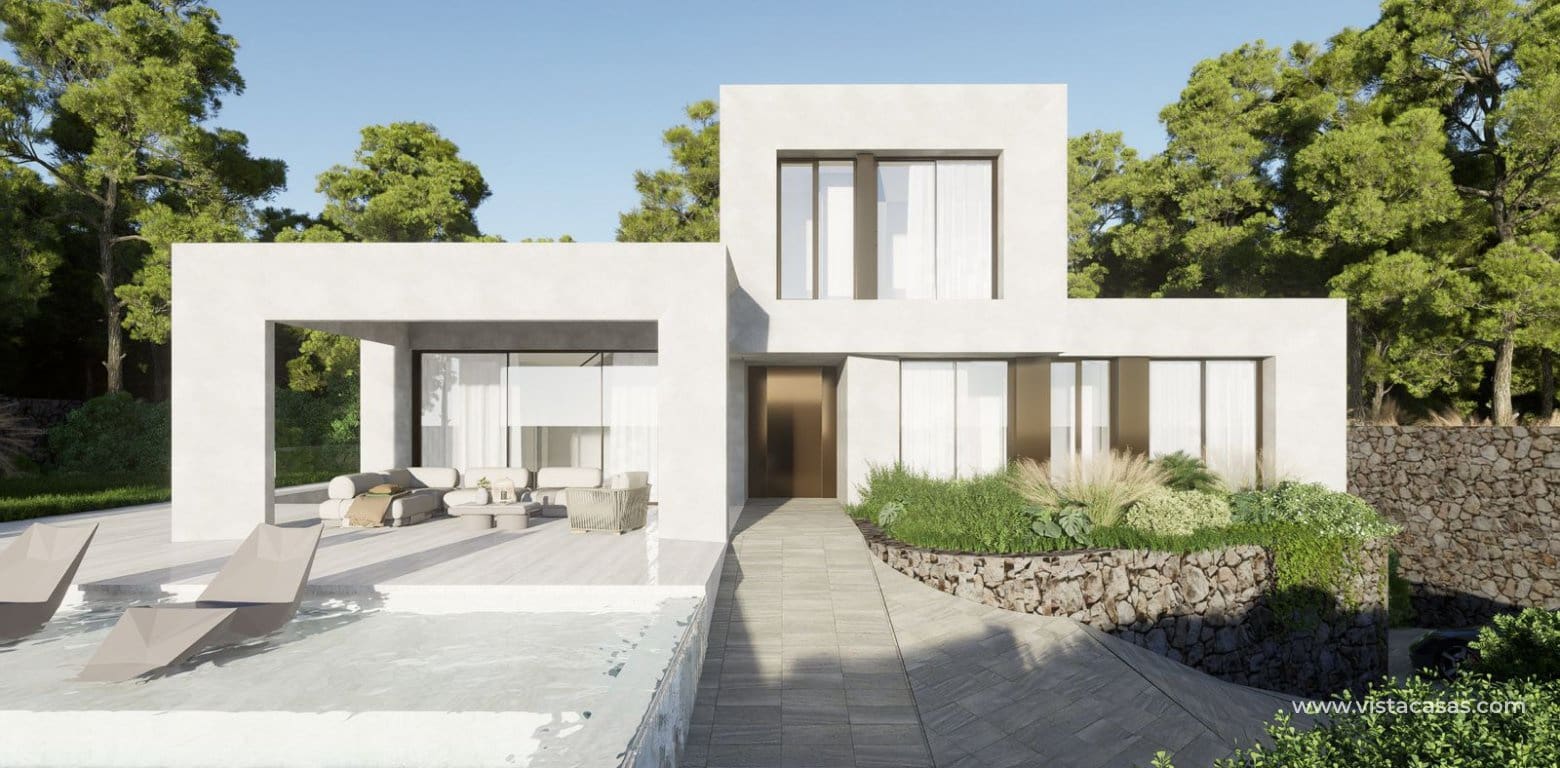 3 Zimmer Villa zu verkaufen in Las Colinas Golf - 1.250.000 € (Ref: 9934949)