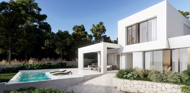 3 Zimmer Villa zu verkaufen in Las Colinas Golf, Orihuela - 1.250.000 € (Ref: 9934949)
